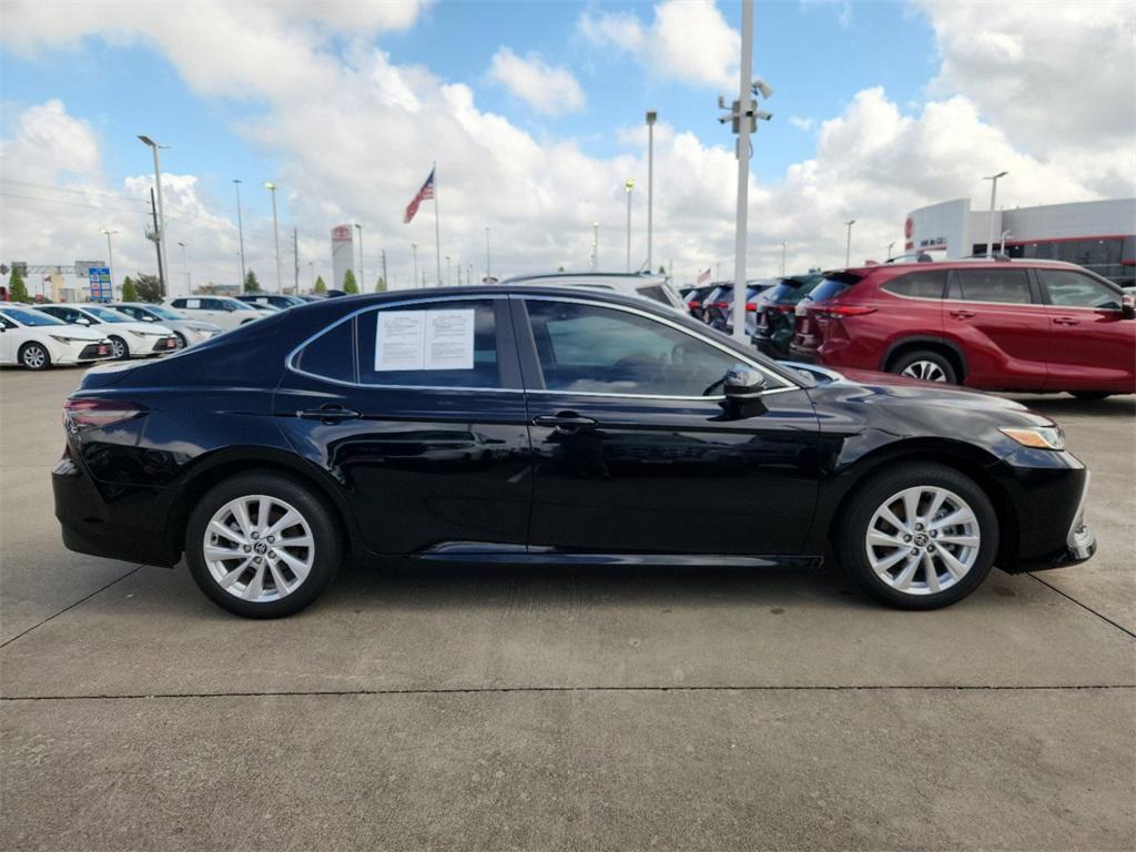 used 2024 Toyota Camry car, priced at $25,688