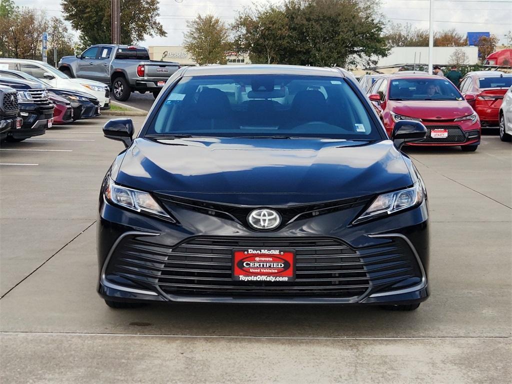 used 2024 Toyota Camry car, priced at $25,688