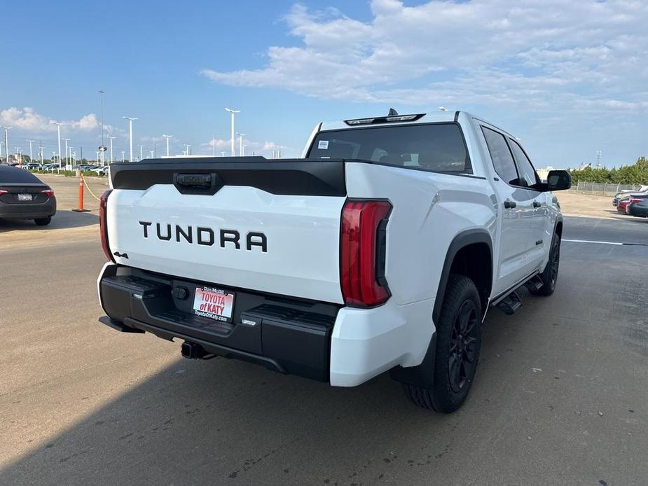 new 2025 Toyota Tundra car, priced at $58,011