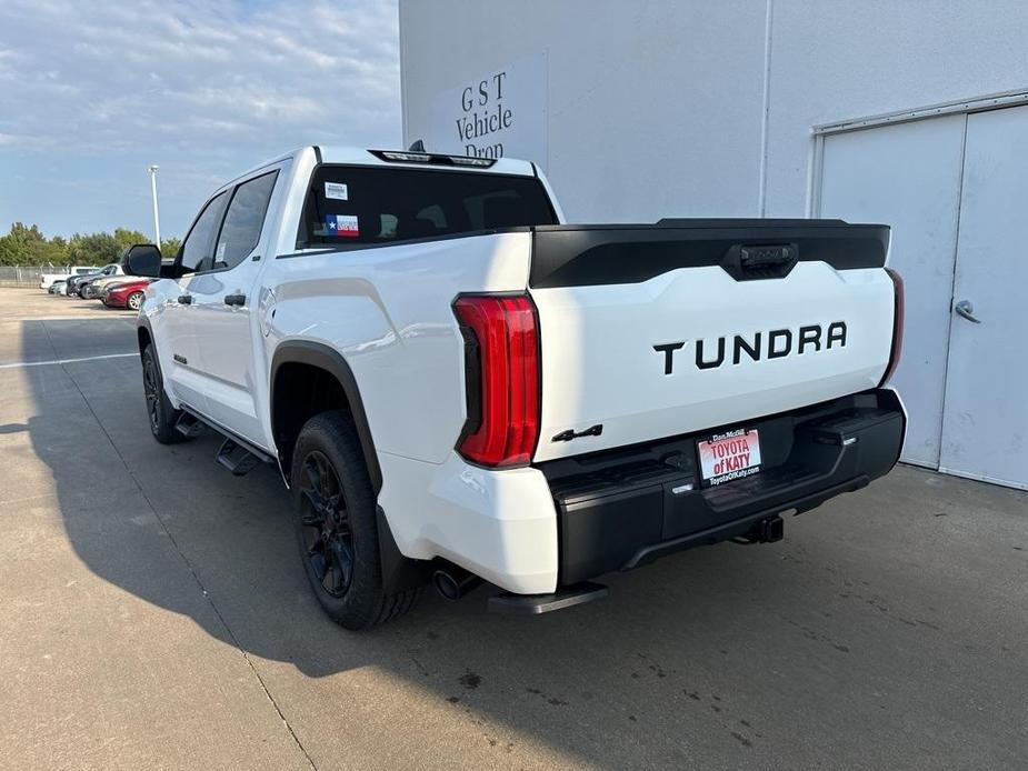 new 2025 Toyota Tundra car, priced at $58,011