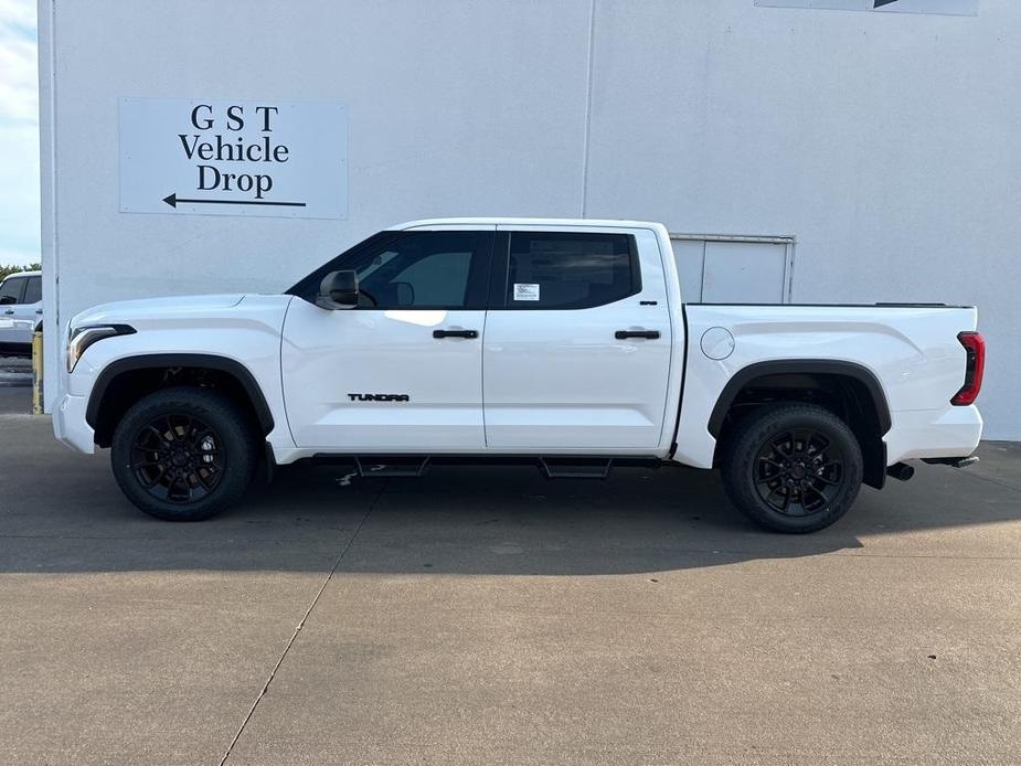 new 2025 Toyota Tundra car, priced at $58,011