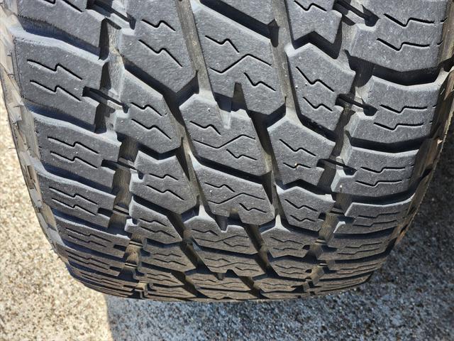 used 2023 Toyota Tacoma car, priced at $36,995