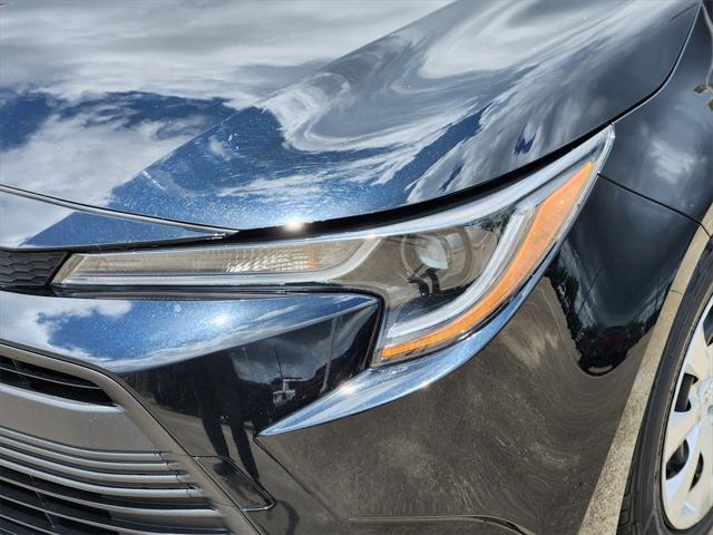 used 2023 Toyota Corolla car, priced at $20,995