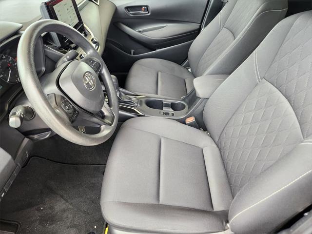 used 2023 Toyota Corolla car, priced at $20,995