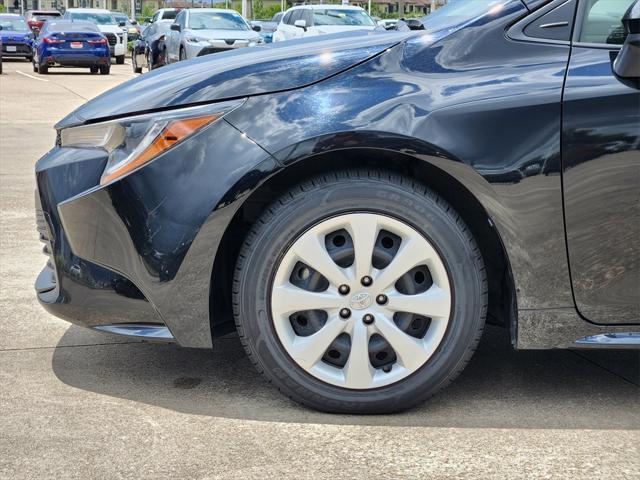 used 2023 Toyota Corolla car, priced at $20,995