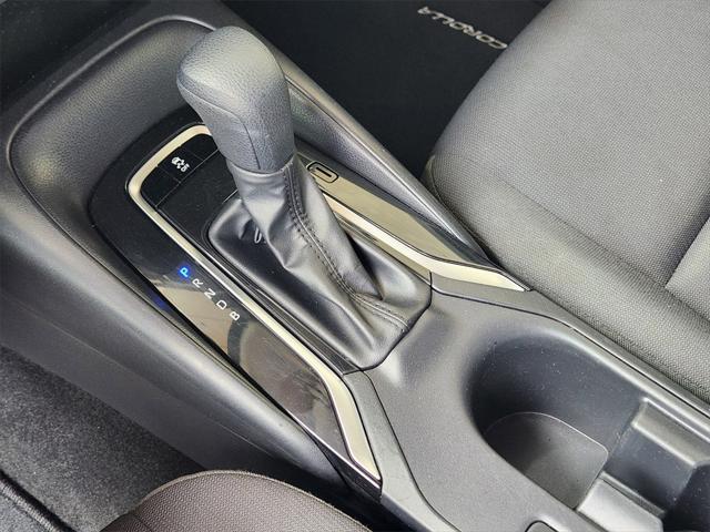 used 2023 Toyota Corolla car, priced at $20,995