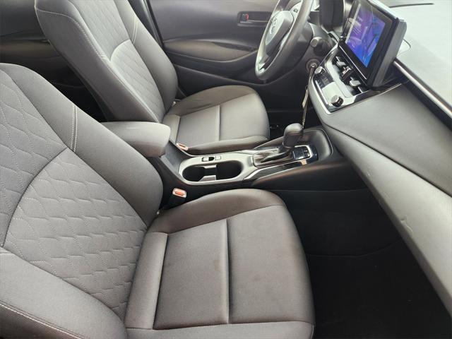 used 2023 Toyota Corolla car, priced at $20,995