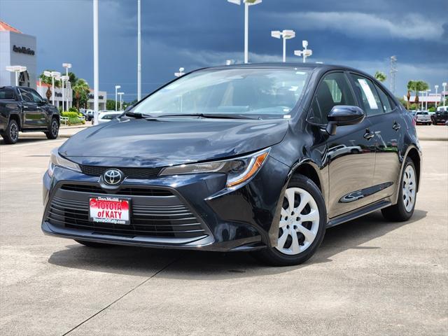 used 2023 Toyota Corolla car, priced at $20,995
