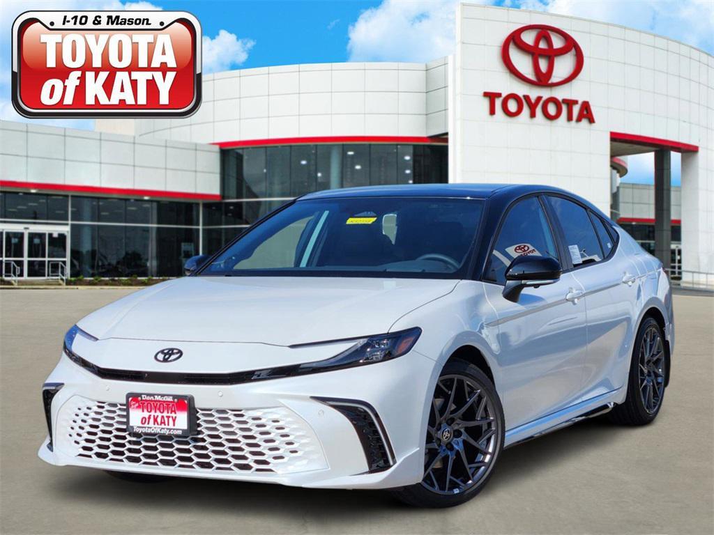 new 2026 Toyota Camry car, priced at $47,131