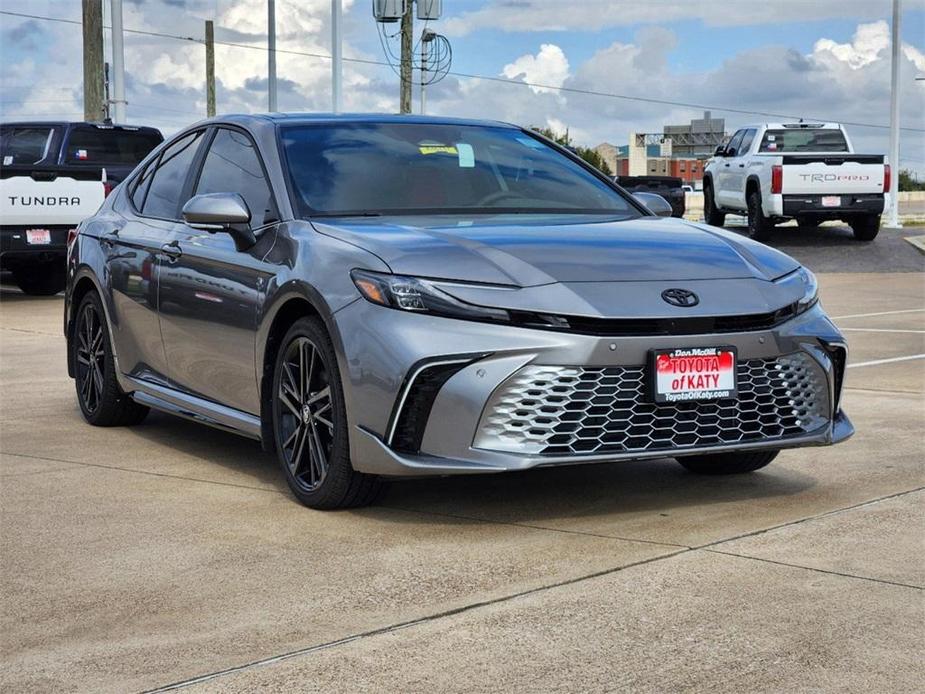 new 2025 Toyota Camry car, priced at $45,103