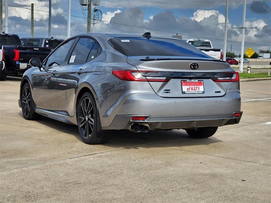 new 2025 Toyota Camry car, priced at $45,103