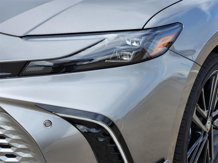 new 2025 Toyota Camry car, priced at $45,103