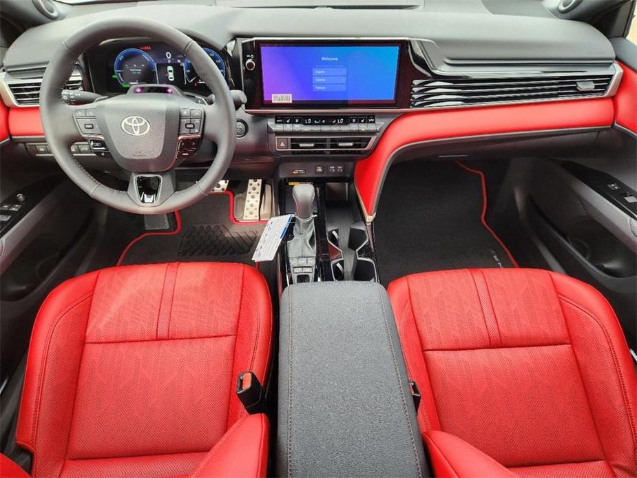 new 2025 Toyota Camry car, priced at $45,103