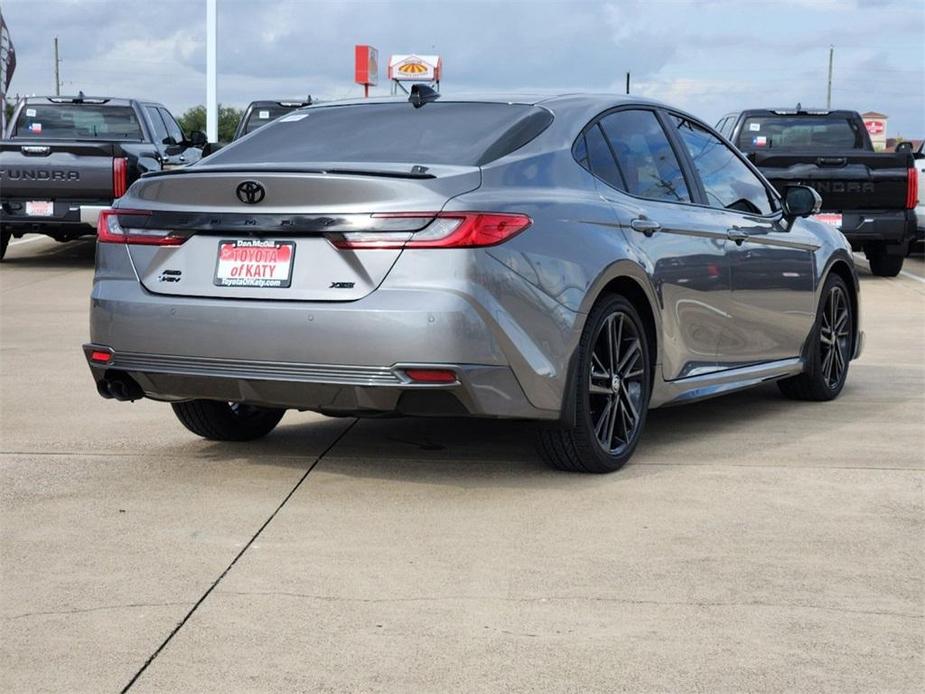 new 2025 Toyota Camry car, priced at $45,103