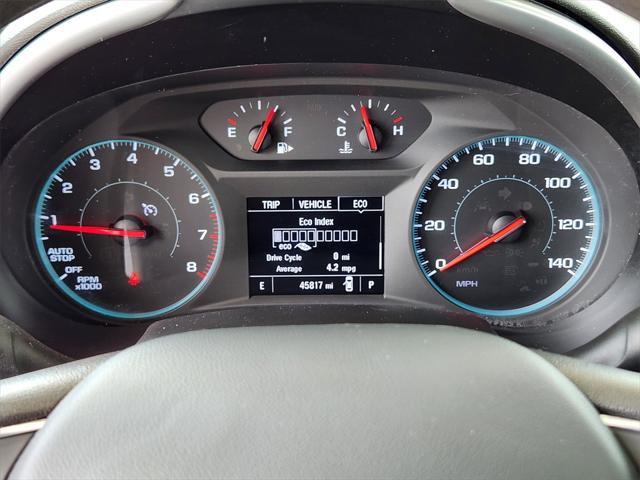 used 2023 Chevrolet Malibu car, priced at $18,995