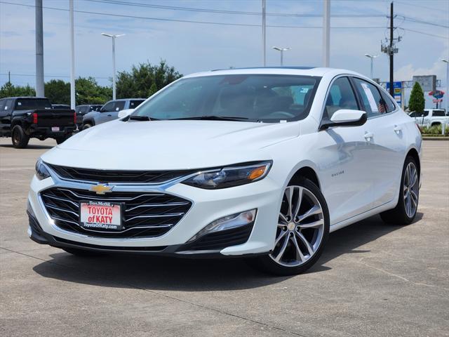 used 2023 Chevrolet Malibu car, priced at $19,795