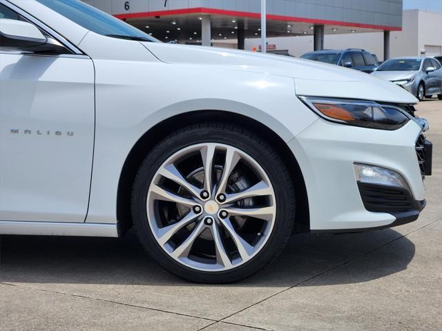 used 2023 Chevrolet Malibu car, priced at $18,995