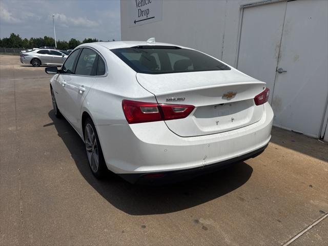 used 2023 Chevrolet Malibu car, priced at $19,795