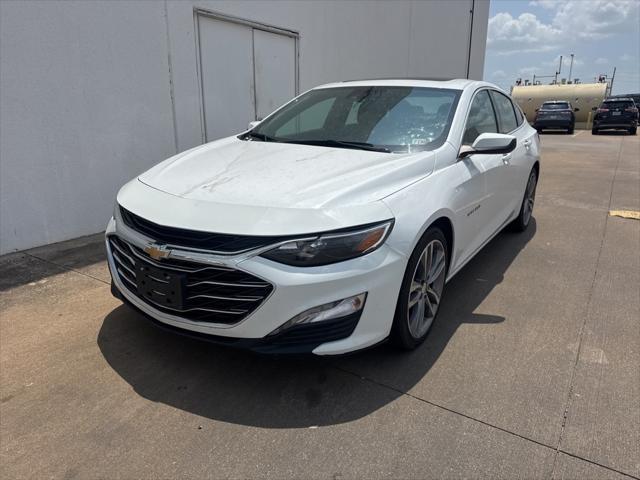 used 2023 Chevrolet Malibu car, priced at $19,795