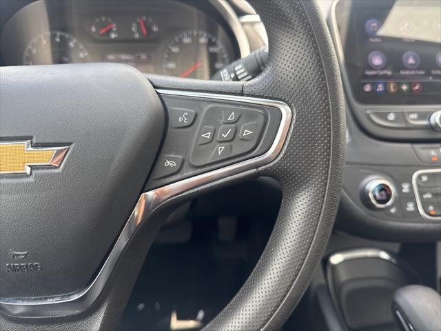 used 2023 Chevrolet Malibu car, priced at $19,795