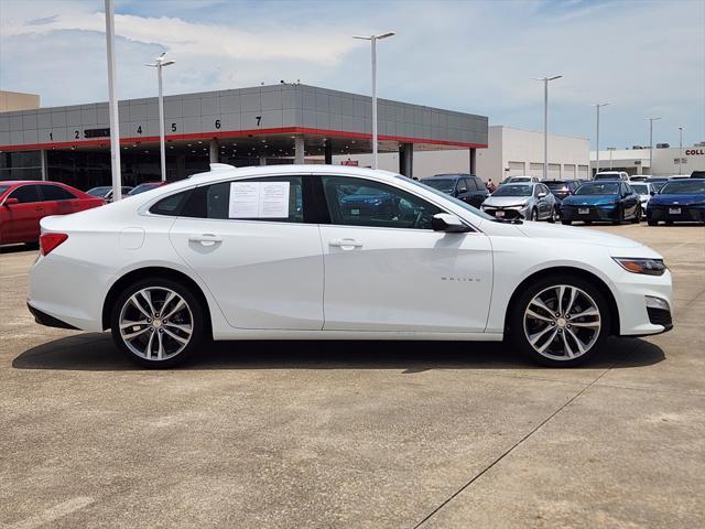 used 2023 Chevrolet Malibu car, priced at $18,995