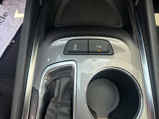 used 2023 Chevrolet Malibu car, priced at $19,795