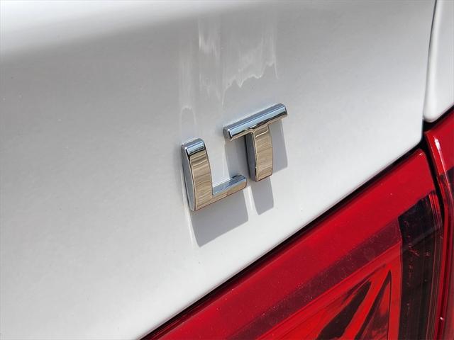 used 2023 Chevrolet Malibu car, priced at $18,995