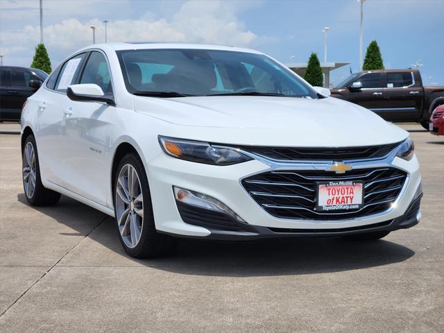 used 2023 Chevrolet Malibu car, priced at $18,995