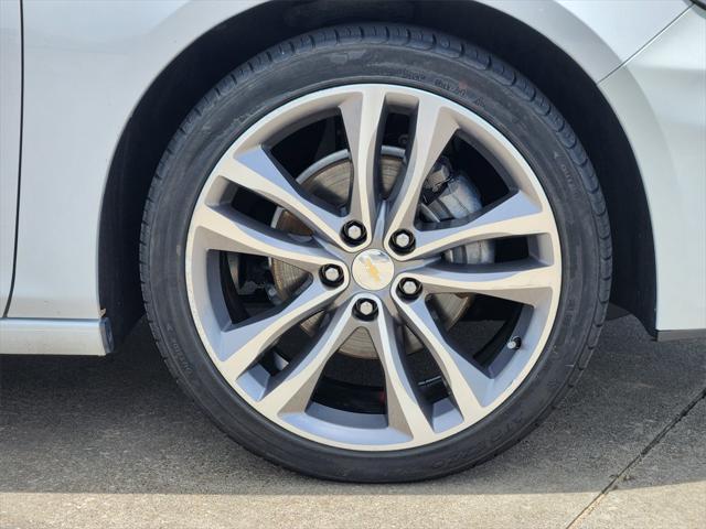used 2023 Chevrolet Malibu car, priced at $18,995