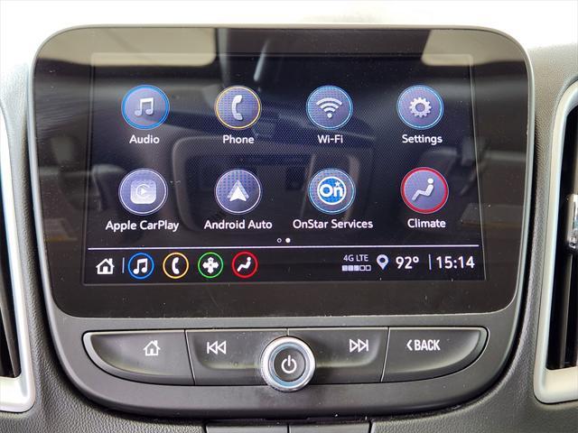 used 2023 Chevrolet Malibu car, priced at $18,995