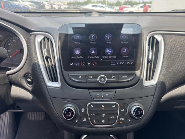 used 2023 Chevrolet Malibu car, priced at $19,795