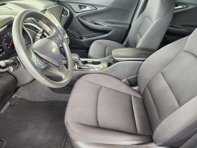 used 2023 Chevrolet Malibu car, priced at $18,995