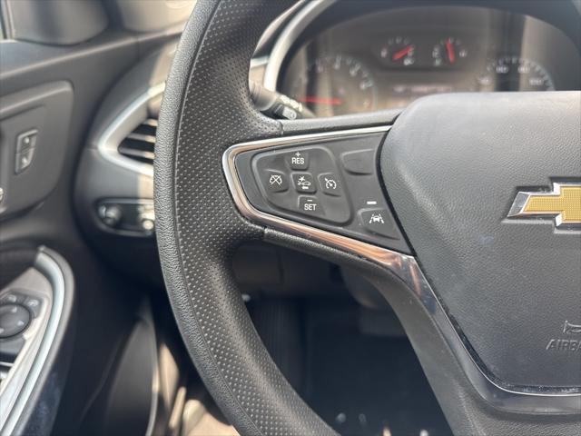 used 2023 Chevrolet Malibu car, priced at $19,795