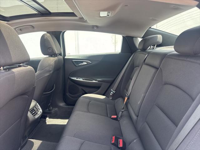 used 2023 Chevrolet Malibu car, priced at $19,795