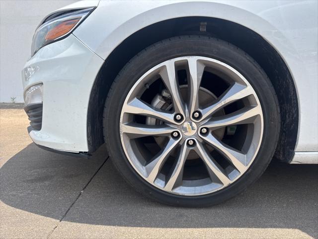 used 2023 Chevrolet Malibu car, priced at $19,795