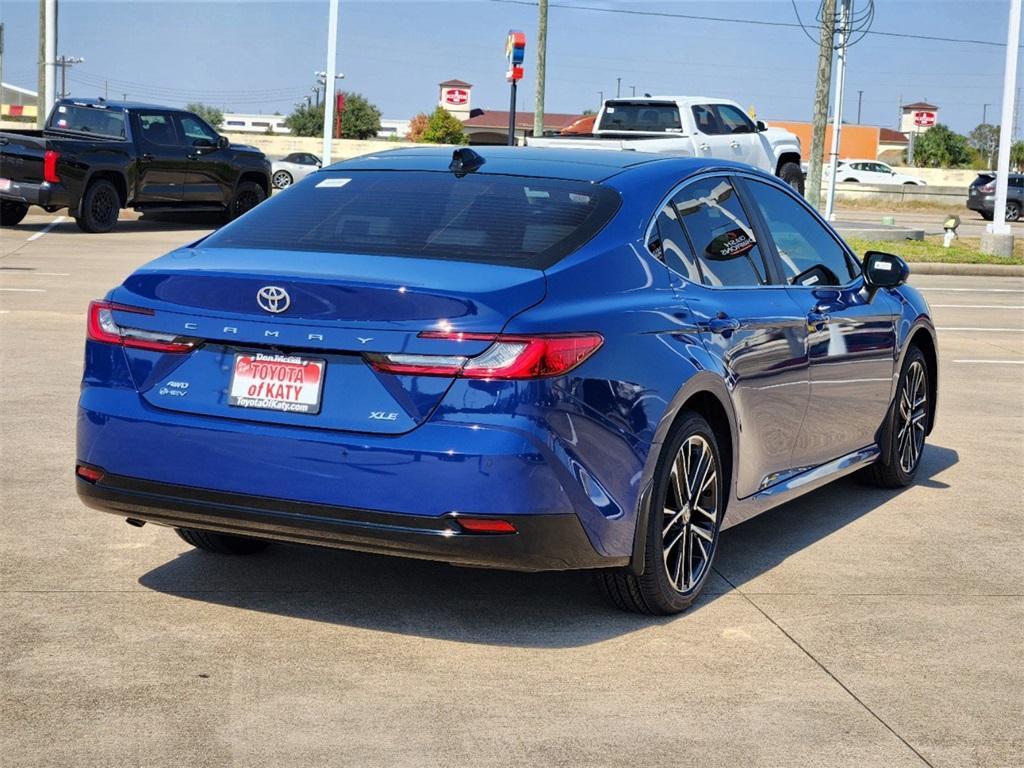 new 2025 Toyota Camry car, priced at $43,384