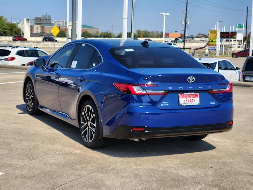 new 2025 Toyota Camry car, priced at $43,384