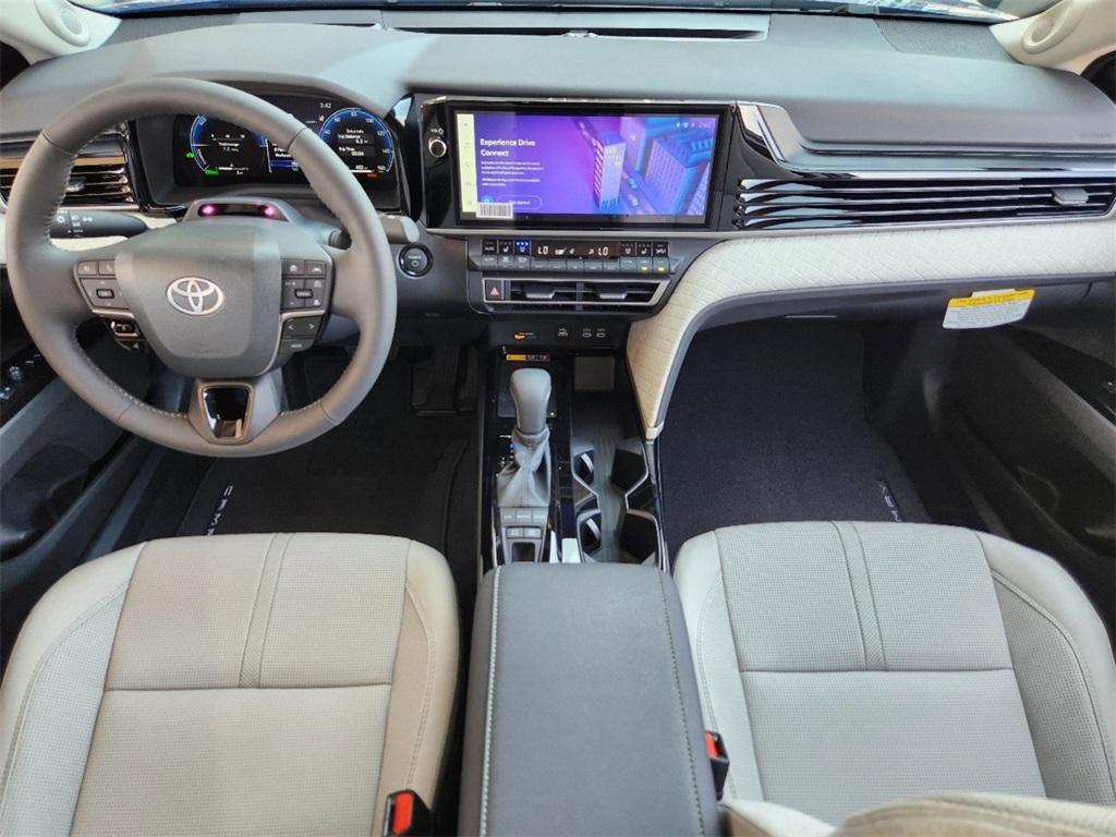 new 2025 Toyota Camry car, priced at $43,384