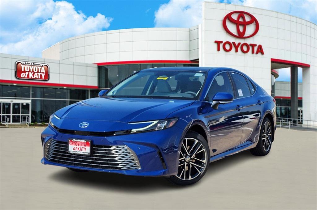 new 2025 Toyota Camry car, priced at $43,384