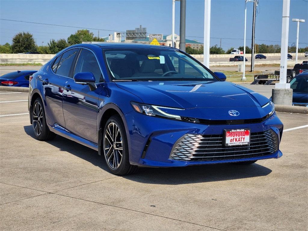 new 2025 Toyota Camry car, priced at $43,384