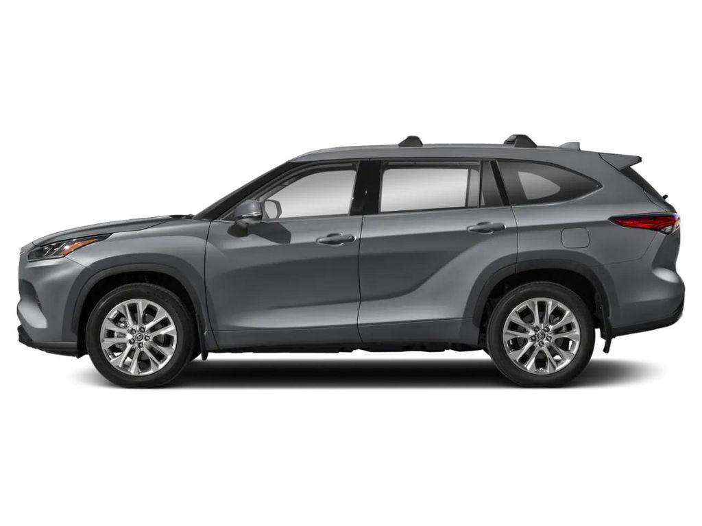 new 2025 Toyota Highlander Hybrid car, priced at $55,589