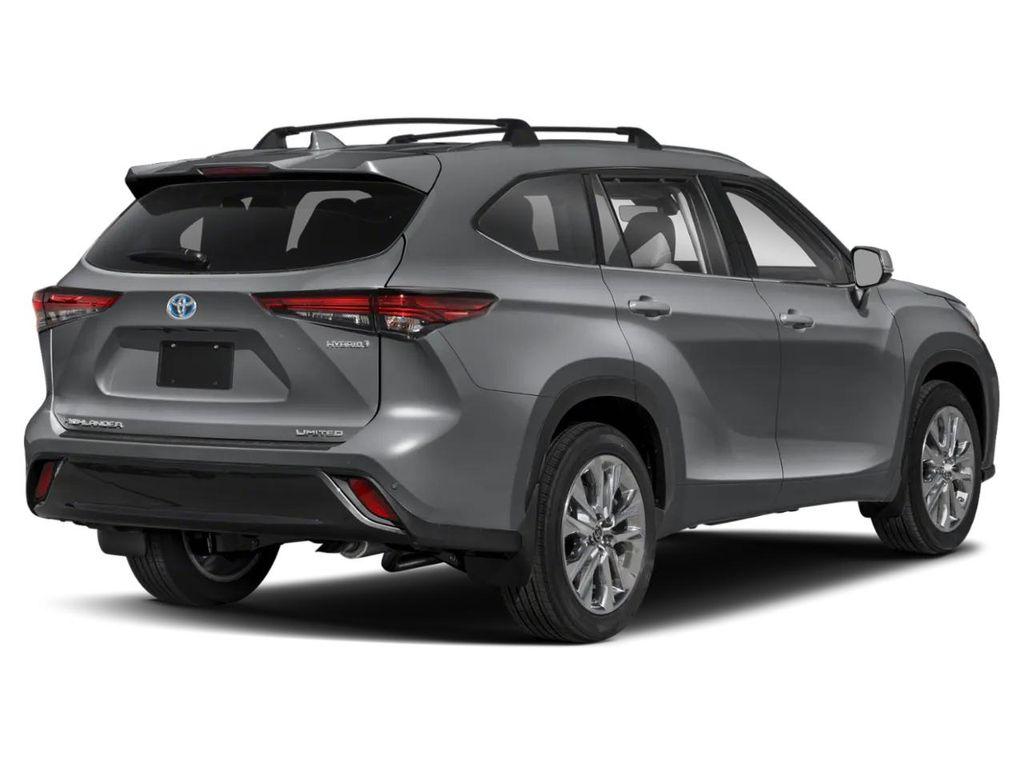 new 2025 Toyota Highlander Hybrid car, priced at $55,589