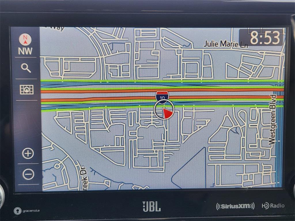 used 2021 Toyota RAV4 Hybrid car, priced at $31,695