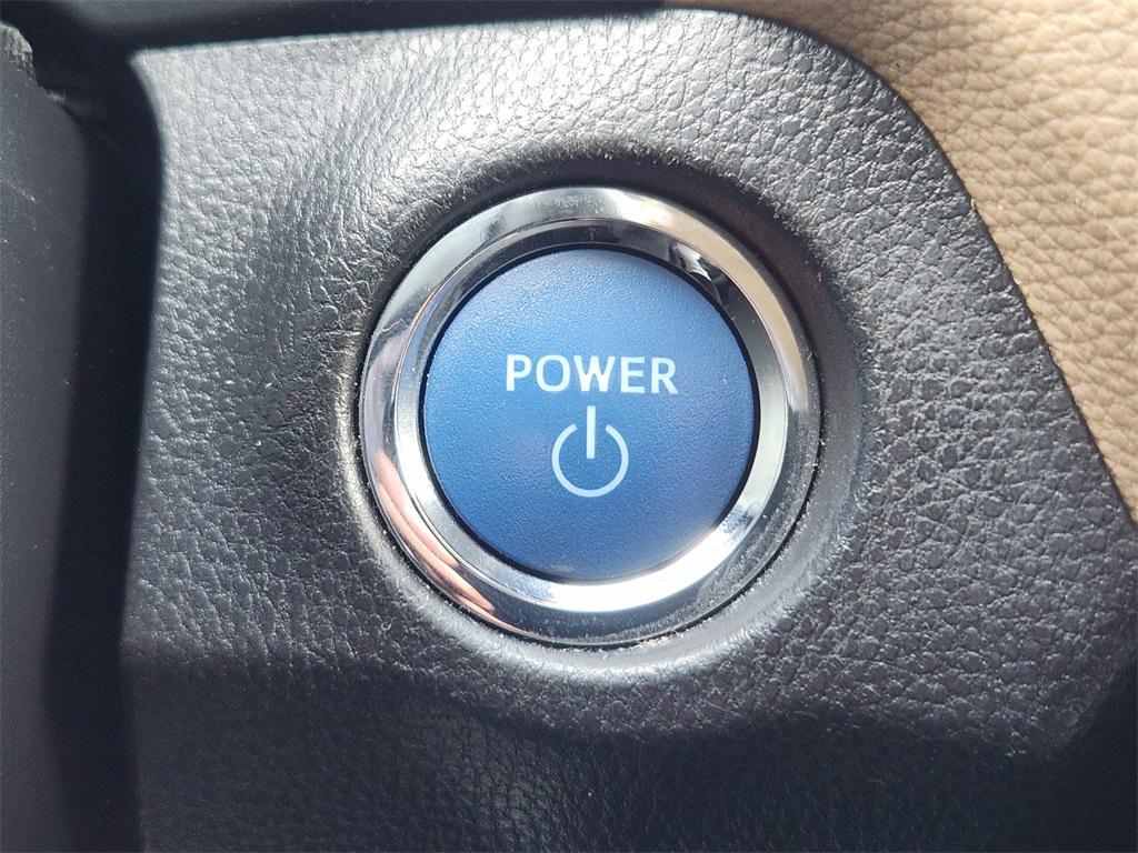 used 2021 Toyota RAV4 Hybrid car, priced at $31,695