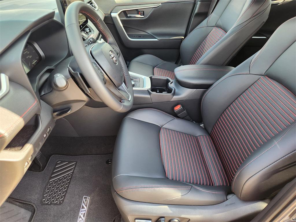 new 2025 Toyota RAV4 Hybrid car, priced at $51,980