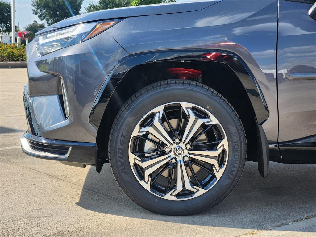 new 2025 Toyota RAV4 Hybrid car, priced at $51,980