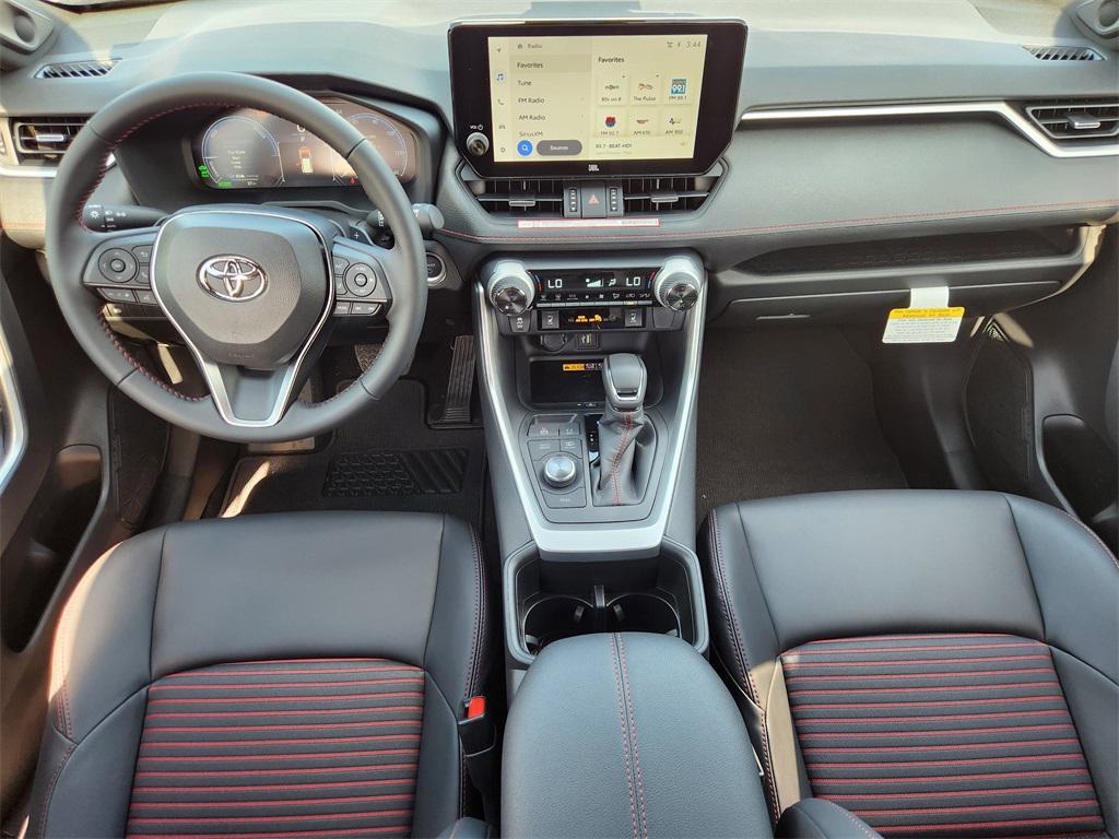 new 2025 Toyota RAV4 Hybrid car, priced at $51,980