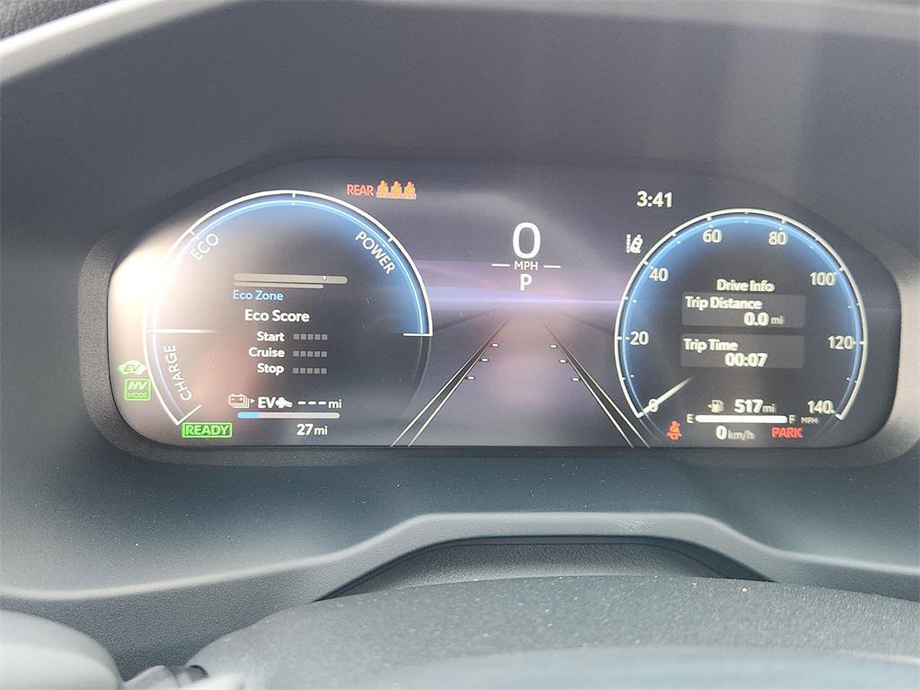 new 2025 Toyota RAV4 Hybrid car, priced at $51,980