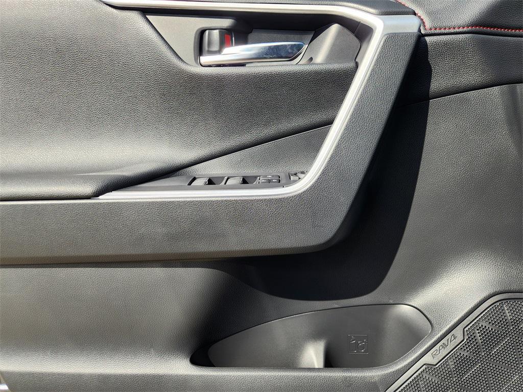 new 2025 Toyota RAV4 Hybrid car, priced at $51,980