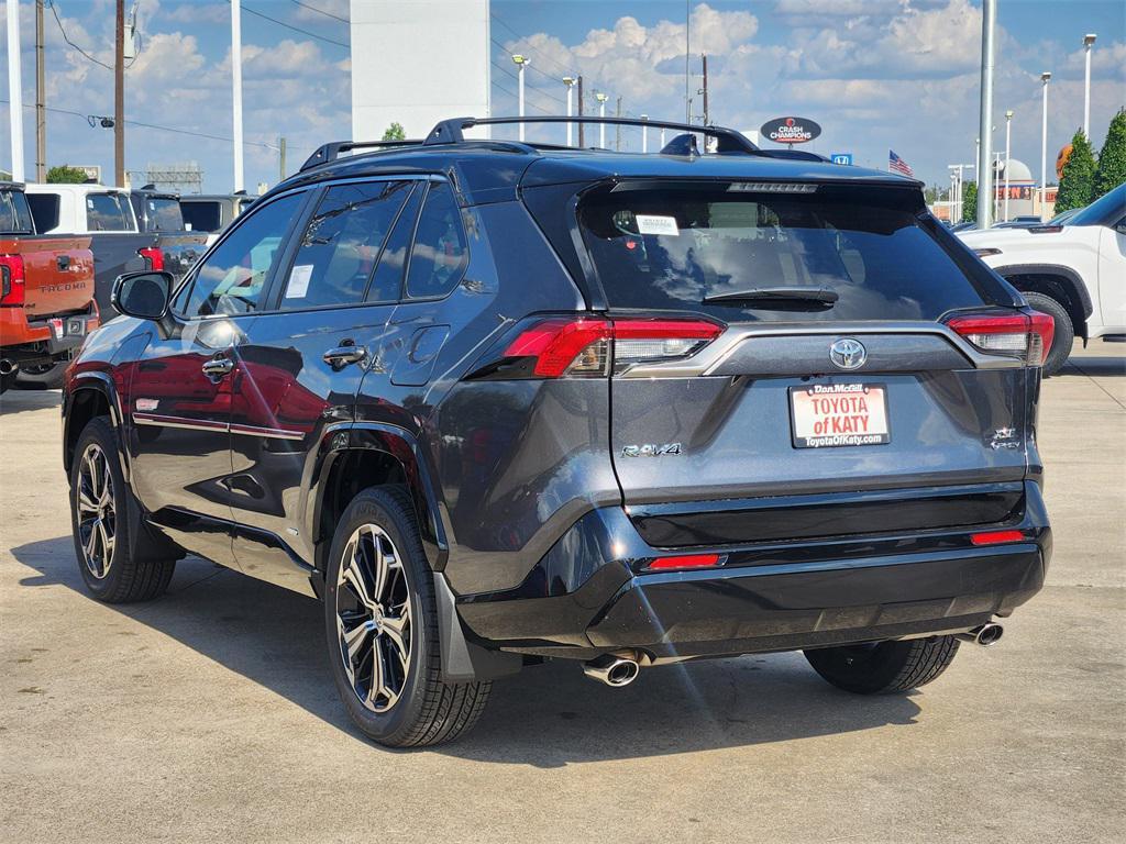 new 2025 Toyota RAV4 Hybrid car, priced at $51,980